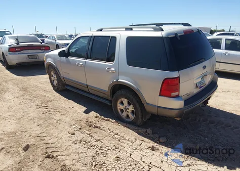 2004 Ford Explorer Nbx/Xlt z USA, uszkodzony, nr VIN 1FMZU73K54ZA14247